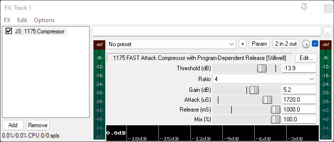 1175 Compressor