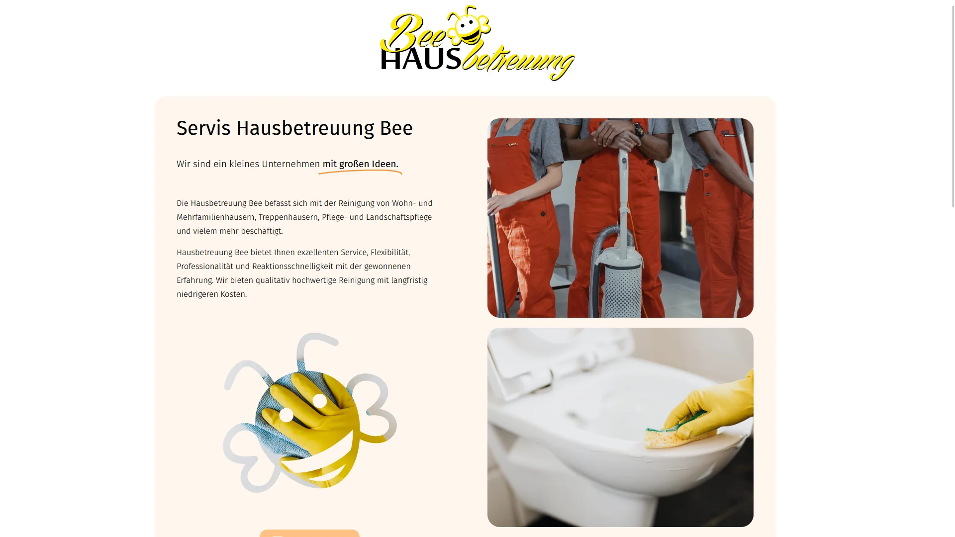 hausbee.at
